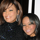 Whitney Houston and Bobbi Kristina Brown in 2011 (Jason Merritt/Getty Images)